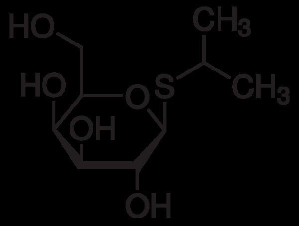 Isopropyl-β-D-thiogalactopyranoside, ≥99%