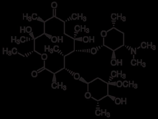Erythromycin
