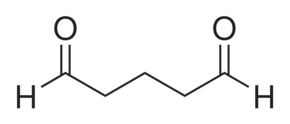 Glutaraldehyde, 25% aqueous solution