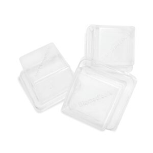 Cover for plantcon plant tissue culture container
