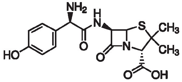 Amoxicillin Trihydrate