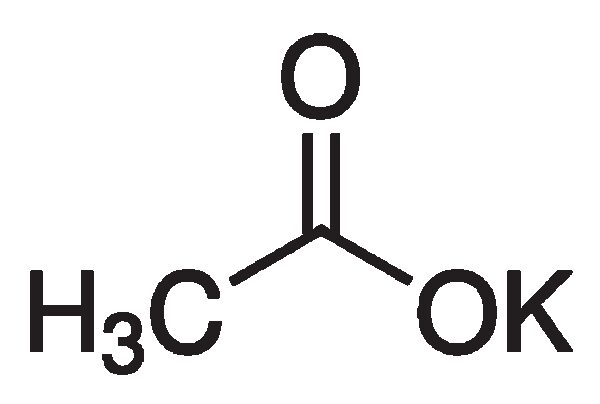 Potassium acetate