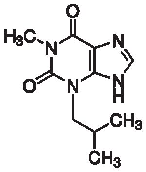 3-Isobutyl-1-methyl xanthine