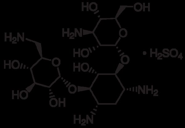 Kanamycin monosulfate, USP grade