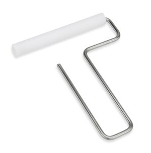 Roller for eBlot