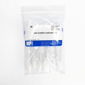 TeenPrep Lysing Matrix Z, 15 mL tube
