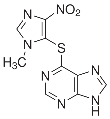 Azathioprine