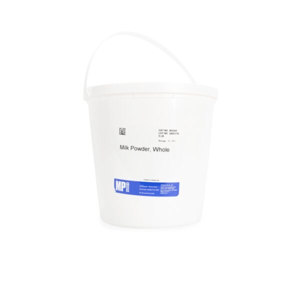 Milk powder, whole
