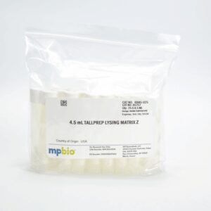 TallPrep Lysing Matrix Z, 4.5 mL tube