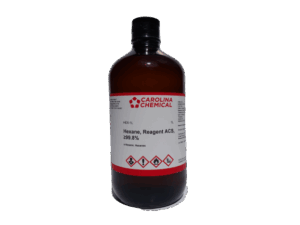 Hexane (n-Hexane, Hexanes) , Reagent ACS Grade - 1L