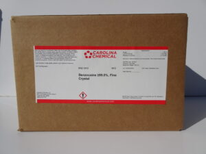 Benzocaine Powder ≥99.0% - 5KG