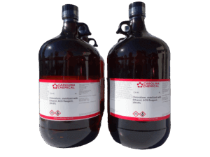 Chloroform, Reagent ACS, ≥99.8% - 4LX4
