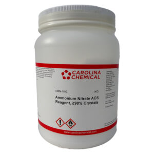Ammonium Nitrate ACS Reagent - 1KG