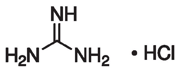 Guanidine hydrochloride, ultra pure, >99%