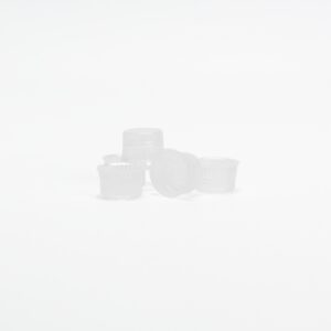 Caps for 12 x 75 mm tubes