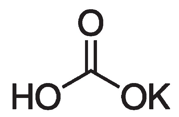 Potassium bicarbonate