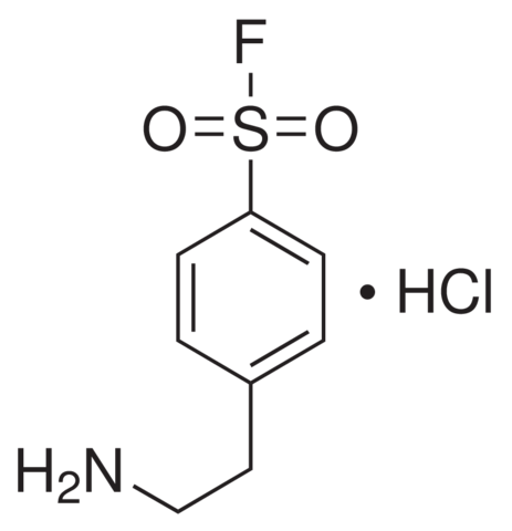 4-(2-Aminoethyl)benzenesulfonyl fluoride hydrochloride
