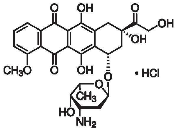 Doxorubicin hydrochloride,≥95%
