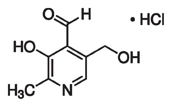 Pyridoxal Hydrochloride