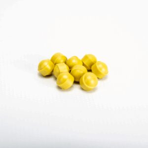 Ceramic Spheres, 6.35 mm (1/4"), bulk
