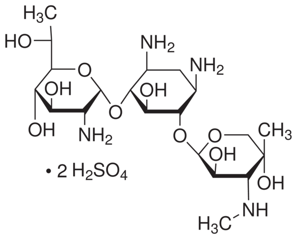 G418 disulfate, phytopure