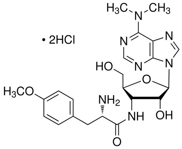 Puromycin dihydrochloride