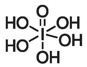 Periodic acid