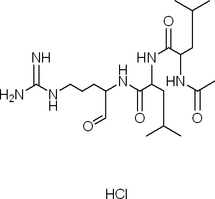 Leupeptin hydrochloride, ≥60%