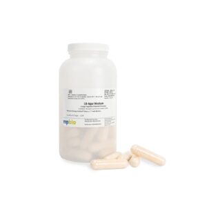 LB Agar Medium (large capsules)
