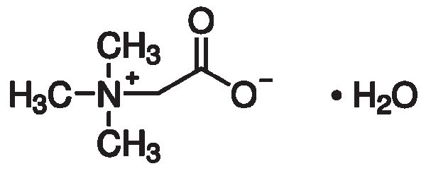 Betaine hydrate