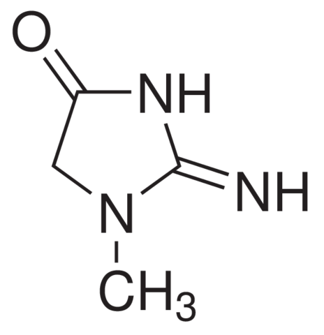 Creatinine, anhydrous, 98.5 - 102.0%