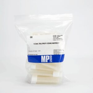 TallPrep Lysing Matrix D, 4.5 mL tube