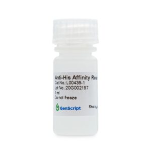 Anti-His Affinity Resin