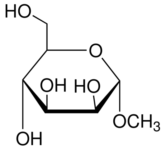 Methyl α-D-mannopyranoside