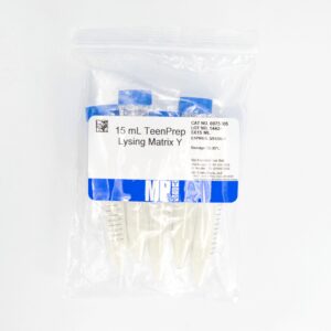 TeenPrep Lysing Matrix Y, 15 mL tube