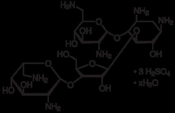 Neomycin sulfate, phytopure