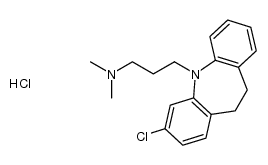 Clomipramine hydrochloride