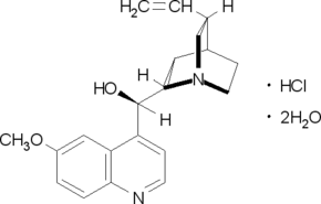 Quinine hydrochloride