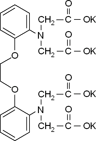 1,2-bis-(o-Aminophenoxy)ethane- N,N,N',N'-tetraacetic acid