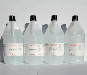 Hydrogen Peroxide 35% Food Grade - 4LX4