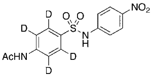 Sulfanitran-d4 (Major)