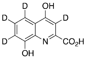 Xanthurenic Acid-d4