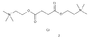 Succinylcholine Chloride