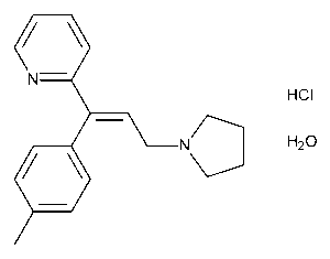 trans-Triprolidine Hydrochloride