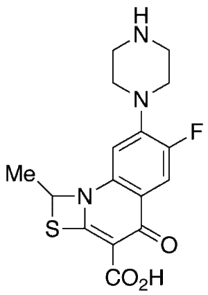Ulifloxacin