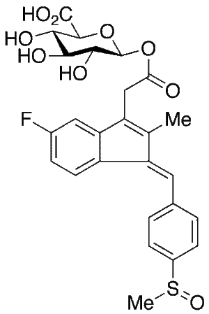 Sulindac Acyl-Beta-D-Glucuronide