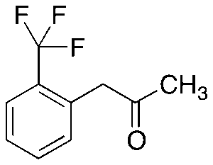 1-[2-(Trifluoromethyl)phenyl]-2-propanone