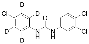 Triclocarban-d4 (4-chlorophenyl-d4)