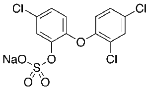 Triclosan O-Sulfate Sodium Salt
