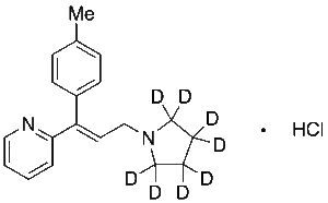 Triprolidine-d8 Hydrochloride